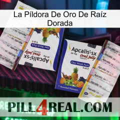 La Píldora De Oro De Raíz Dorada 12